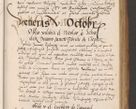 Zdjęcie nr 143 dla obiektu archiwalnego: Acta actorum causarum, sentenciarum tam diffinitivarum quam interlocutoriarum et obligacionum coram reverendo domino Petro Mischkowski custode Kielcensi, canonico vicarioque in spiritualibus generali Cracoviensi ad annum Domini millesimum quingentesimum octavum, cuius indicio est sexta, pontificatus sanctissimi in Christo patris et domini nostri domini Pauli divina providencia pape tercii feliciter moderni, anno coronacionis quarto decimo continuantur