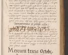 Zdjęcie nr 139 dla obiektu archiwalnego: Acta actorum causarum, sentenciarum tam diffinitivarum quam interlocutoriarum et obligacionum coram reverendo domino Petro Mischkowski custode Kielcensi, canonico vicarioque in spiritualibus generali Cracoviensi ad annum Domini millesimum quingentesimum octavum, cuius indicio est sexta, pontificatus sanctissimi in Christo patris et domini nostri domini Pauli divina providencia pape tercii feliciter moderni, anno coronacionis quarto decimo continuantur