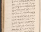 Zdjęcie nr 130 dla obiektu archiwalnego: Acta actorum causarum, sentenciarum tam diffinitivarum quam interlocutoriarum et obligacionum coram reverendo domino Petro Mischkowski custode Kielcensi, canonico vicarioque in spiritualibus generali Cracoviensi ad annum Domini millesimum quingentesimum octavum, cuius indicio est sexta, pontificatus sanctissimi in Christo patris et domini nostri domini Pauli divina providencia pape tercii feliciter moderni, anno coronacionis quarto decimo continuantur