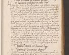 Zdjęcie nr 115 dla obiektu archiwalnego: Acta actorum causarum, sentenciarum tam diffinitivarum quam interlocutoriarum et obligacionum coram reverendo domino Petro Mischkowski custode Kielcensi, canonico vicarioque in spiritualibus generali Cracoviensi ad annum Domini millesimum quingentesimum octavum, cuius indicio est sexta, pontificatus sanctissimi in Christo patris et domini nostri domini Pauli divina providencia pape tercii feliciter moderni, anno coronacionis quarto decimo continuantur