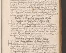 Zdjęcie nr 107 dla obiektu archiwalnego: Acta actorum causarum, sentenciarum tam diffinitivarum quam interlocutoriarum et obligacionum coram reverendo domino Petro Mischkowski custode Kielcensi, canonico vicarioque in spiritualibus generali Cracoviensi ad annum Domini millesimum quingentesimum octavum, cuius indicio est sexta, pontificatus sanctissimi in Christo patris et domini nostri domini Pauli divina providencia pape tercii feliciter moderni, anno coronacionis quarto decimo continuantur