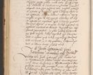 Zdjęcie nr 108 dla obiektu archiwalnego: Acta actorum causarum, sentenciarum tam diffinitivarum quam interlocutoriarum et obligacionum coram reverendo domino Petro Mischkowski custode Kielcensi, canonico vicarioque in spiritualibus generali Cracoviensi ad annum Domini millesimum quingentesimum octavum, cuius indicio est sexta, pontificatus sanctissimi in Christo patris et domini nostri domini Pauli divina providencia pape tercii feliciter moderni, anno coronacionis quarto decimo continuantur