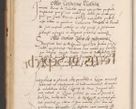 Zdjęcie nr 102 dla obiektu archiwalnego: Acta actorum causarum, sentenciarum tam diffinitivarum quam interlocutoriarum et obligacionum coram reverendo domino Petro Mischkowski custode Kielcensi, canonico vicarioque in spiritualibus generali Cracoviensi ad annum Domini millesimum quingentesimum octavum, cuius indicio est sexta, pontificatus sanctissimi in Christo patris et domini nostri domini Pauli divina providencia pape tercii feliciter moderni, anno coronacionis quarto decimo continuantur