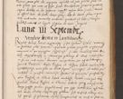 Zdjęcie nr 97 dla obiektu archiwalnego: Acta actorum causarum, sentenciarum tam diffinitivarum quam interlocutoriarum et obligacionum coram reverendo domino Petro Mischkowski custode Kielcensi, canonico vicarioque in spiritualibus generali Cracoviensi ad annum Domini millesimum quingentesimum octavum, cuius indicio est sexta, pontificatus sanctissimi in Christo patris et domini nostri domini Pauli divina providencia pape tercii feliciter moderni, anno coronacionis quarto decimo continuantur