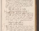 Zdjęcie nr 89 dla obiektu archiwalnego: Acta actorum causarum, sentenciarum tam diffinitivarum quam interlocutoriarum et obligacionum coram reverendo domino Petro Mischkowski custode Kielcensi, canonico vicarioque in spiritualibus generali Cracoviensi ad annum Domini millesimum quingentesimum octavum, cuius indicio est sexta, pontificatus sanctissimi in Christo patris et domini nostri domini Pauli divina providencia pape tercii feliciter moderni, anno coronacionis quarto decimo continuantur