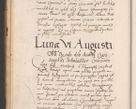 Zdjęcie nr 70 dla obiektu archiwalnego: Acta actorum causarum, sentenciarum tam diffinitivarum quam interlocutoriarum et obligacionum coram reverendo domino Petro Mischkowski custode Kielcensi, canonico vicarioque in spiritualibus generali Cracoviensi ad annum Domini millesimum quingentesimum octavum, cuius indicio est sexta, pontificatus sanctissimi in Christo patris et domini nostri domini Pauli divina providencia pape tercii feliciter moderni, anno coronacionis quarto decimo continuantur