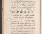 Zdjęcie nr 62 dla obiektu archiwalnego: Acta actorum causarum, sentenciarum tam diffinitivarum quam interlocutoriarum et obligacionum coram reverendo domino Petro Mischkowski custode Kielcensi, canonico vicarioque in spiritualibus generali Cracoviensi ad annum Domini millesimum quingentesimum octavum, cuius indicio est sexta, pontificatus sanctissimi in Christo patris et domini nostri domini Pauli divina providencia pape tercii feliciter moderni, anno coronacionis quarto decimo continuantur