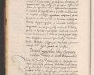 Zdjęcie nr 38 dla obiektu archiwalnego: Acta actorum causarum, sentenciarum tam diffinitivarum quam interlocutoriarum et obligacionum coram reverendo domino Petro Mischkowski custode Kielcensi, canonico vicarioque in spiritualibus generali Cracoviensi ad annum Domini millesimum quingentesimum octavum, cuius indicio est sexta, pontificatus sanctissimi in Christo patris et domini nostri domini Pauli divina providencia pape tercii feliciter moderni, anno coronacionis quarto decimo continuantur