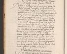 Zdjęcie nr 36 dla obiektu archiwalnego: Acta actorum causarum, sentenciarum tam diffinitivarum quam interlocutoriarum et obligacionum coram reverendo domino Petro Mischkowski custode Kielcensi, canonico vicarioque in spiritualibus generali Cracoviensi ad annum Domini millesimum quingentesimum octavum, cuius indicio est sexta, pontificatus sanctissimi in Christo patris et domini nostri domini Pauli divina providencia pape tercii feliciter moderni, anno coronacionis quarto decimo continuantur