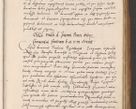 Zdjęcie nr 33 dla obiektu archiwalnego: Acta actorum causarum, sentenciarum tam diffinitivarum quam interlocutoriarum et obligacionum coram reverendo domino Petro Mischkowski custode Kielcensi, canonico vicarioque in spiritualibus generali Cracoviensi ad annum Domini millesimum quingentesimum octavum, cuius indicio est sexta, pontificatus sanctissimi in Christo patris et domini nostri domini Pauli divina providencia pape tercii feliciter moderni, anno coronacionis quarto decimo continuantur