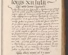 Zdjęcie nr 29 dla obiektu archiwalnego: Acta actorum causarum, sentenciarum tam diffinitivarum quam interlocutoriarum et obligacionum coram reverendo domino Petro Mischkowski custode Kielcensi, canonico vicarioque in spiritualibus generali Cracoviensi ad annum Domini millesimum quingentesimum octavum, cuius indicio est sexta, pontificatus sanctissimi in Christo patris et domini nostri domini Pauli divina providencia pape tercii feliciter moderni, anno coronacionis quarto decimo continuantur
