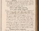 Zdjęcie nr 27 dla obiektu archiwalnego: Acta actorum causarum, sentenciarum tam diffinitivarum quam interlocutoriarum et obligacionum coram reverendo domino Petro Mischkowski custode Kielcensi, canonico vicarioque in spiritualibus generali Cracoviensi ad annum Domini millesimum quingentesimum octavum, cuius indicio est sexta, pontificatus sanctissimi in Christo patris et domini nostri domini Pauli divina providencia pape tercii feliciter moderni, anno coronacionis quarto decimo continuantur