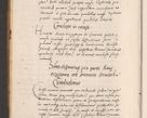 Zdjęcie nr 24 dla obiektu archiwalnego: Acta actorum causarum, sentenciarum tam diffinitivarum quam interlocutoriarum et obligacionum coram reverendo domino Petro Mischkowski custode Kielcensi, canonico vicarioque in spiritualibus generali Cracoviensi ad annum Domini millesimum quingentesimum octavum, cuius indicio est sexta, pontificatus sanctissimi in Christo patris et domini nostri domini Pauli divina providencia pape tercii feliciter moderni, anno coronacionis quarto decimo continuantur