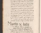 Zdjęcie nr 22 dla obiektu archiwalnego: Acta actorum causarum, sentenciarum tam diffinitivarum quam interlocutoriarum et obligacionum coram reverendo domino Petro Mischkowski custode Kielcensi, canonico vicarioque in spiritualibus generali Cracoviensi ad annum Domini millesimum quingentesimum octavum, cuius indicio est sexta, pontificatus sanctissimi in Christo patris et domini nostri domini Pauli divina providencia pape tercii feliciter moderni, anno coronacionis quarto decimo continuantur
