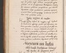 Zdjęcie nr 14 dla obiektu archiwalnego: Acta actorum causarum, sentenciarum tam diffinitivarum quam interlocutoriarum et obligacionum coram reverendo domino Petro Mischkowski custode Kielcensi, canonico vicarioque in spiritualibus generali Cracoviensi ad annum Domini millesimum quingentesimum octavum, cuius indicio est sexta, pontificatus sanctissimi in Christo patris et domini nostri domini Pauli divina providencia pape tercii feliciter moderni, anno coronacionis quarto decimo continuantur