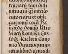 Zdjęcie nr 7 dla obiektu archiwalnego: Acta actorum causarum, sentenciarum tam diffinitivarum quam interlocutoriarum et obligacionum coram reverendo domino Petro Mischkowski custode Kielcensi, canonico vicarioque in spiritualibus generali Cracoviensi ad annum Domini millesimum quingentesimum octavum, cuius indicio est sexta, pontificatus sanctissimi in Christo patris et domini nostri domini Pauli divina providencia pape tercii feliciter moderni, anno coronacionis quarto decimo continuantur