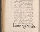 Zdjęcie nr 212 dla obiektu archiwalnego: Acta actorum causarum, sentenciarum tam diffinitivarum quam interlocutoriarum et obligacionum coram reverendo domino Petro Mischkowski custode Kielcensi, canonico vicarioque in spiritualibus generali Cracoviensi ad annum Domini millesimum quingentesimum octavum, cuius indicio est sexta, pontificatus sanctissimi in Christo patris et domini nostri domini Pauli divina providencia pape tercii feliciter moderni, anno coronacionis quarto decimo continuantur