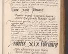 Zdjęcie nr 403 dla obiektu archiwalnego: Acta actorum causarum, sentenciarum tam diffinitivarum quam interlocutoriarum et obligacionum coram reverendo domino Petro Mischkowski custode Kielcensi, canonico vicarioque in spiritualibus generali Cracoviensi ad annum Domini millesimum quingentesimum octavum, cuius indicio est sexta, pontificatus sanctissimi in Christo patris et domini nostri domini Pauli divina providencia pape tercii feliciter moderni, anno coronacionis quarto decimo continuantur