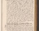 Zdjęcie nr 397 dla obiektu archiwalnego: Acta actorum causarum, sentenciarum tam diffinitivarum quam interlocutoriarum et obligacionum coram reverendo domino Petro Mischkowski custode Kielcensi, canonico vicarioque in spiritualibus generali Cracoviensi ad annum Domini millesimum quingentesimum octavum, cuius indicio est sexta, pontificatus sanctissimi in Christo patris et domini nostri domini Pauli divina providencia pape tercii feliciter moderni, anno coronacionis quarto decimo continuantur