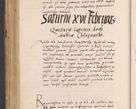 Zdjęcie nr 400 dla obiektu archiwalnego: Acta actorum causarum, sentenciarum tam diffinitivarum quam interlocutoriarum et obligacionum coram reverendo domino Petro Mischkowski custode Kielcensi, canonico vicarioque in spiritualibus generali Cracoviensi ad annum Domini millesimum quingentesimum octavum, cuius indicio est sexta, pontificatus sanctissimi in Christo patris et domini nostri domini Pauli divina providencia pape tercii feliciter moderni, anno coronacionis quarto decimo continuantur