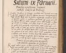 Zdjęcie nr 389 dla obiektu archiwalnego: Acta actorum causarum, sentenciarum tam diffinitivarum quam interlocutoriarum et obligacionum coram reverendo domino Petro Mischkowski custode Kielcensi, canonico vicarioque in spiritualibus generali Cracoviensi ad annum Domini millesimum quingentesimum octavum, cuius indicio est sexta, pontificatus sanctissimi in Christo patris et domini nostri domini Pauli divina providencia pape tercii feliciter moderni, anno coronacionis quarto decimo continuantur