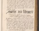 Zdjęcie nr 391 dla obiektu archiwalnego: Acta actorum causarum, sentenciarum tam diffinitivarum quam interlocutoriarum et obligacionum coram reverendo domino Petro Mischkowski custode Kielcensi, canonico vicarioque in spiritualibus generali Cracoviensi ad annum Domini millesimum quingentesimum octavum, cuius indicio est sexta, pontificatus sanctissimi in Christo patris et domini nostri domini Pauli divina providencia pape tercii feliciter moderni, anno coronacionis quarto decimo continuantur