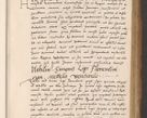 Zdjęcie nr 377 dla obiektu archiwalnego: Acta actorum causarum, sentenciarum tam diffinitivarum quam interlocutoriarum et obligacionum coram reverendo domino Petro Mischkowski custode Kielcensi, canonico vicarioque in spiritualibus generali Cracoviensi ad annum Domini millesimum quingentesimum octavum, cuius indicio est sexta, pontificatus sanctissimi in Christo patris et domini nostri domini Pauli divina providencia pape tercii feliciter moderni, anno coronacionis quarto decimo continuantur