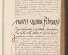 Zdjęcie nr 371 dla obiektu archiwalnego: Acta actorum causarum, sentenciarum tam diffinitivarum quam interlocutoriarum et obligacionum coram reverendo domino Petro Mischkowski custode Kielcensi, canonico vicarioque in spiritualibus generali Cracoviensi ad annum Domini millesimum quingentesimum octavum, cuius indicio est sexta, pontificatus sanctissimi in Christo patris et domini nostri domini Pauli divina providencia pape tercii feliciter moderni, anno coronacionis quarto decimo continuantur