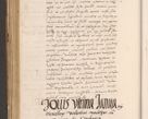 Zdjęcie nr 364 dla obiektu archiwalnego: Acta actorum causarum, sentenciarum tam diffinitivarum quam interlocutoriarum et obligacionum coram reverendo domino Petro Mischkowski custode Kielcensi, canonico vicarioque in spiritualibus generali Cracoviensi ad annum Domini millesimum quingentesimum octavum, cuius indicio est sexta, pontificatus sanctissimi in Christo patris et domini nostri domini Pauli divina providencia pape tercii feliciter moderni, anno coronacionis quarto decimo continuantur