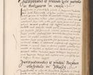 Zdjęcie nr 359 dla obiektu archiwalnego: Acta actorum causarum, sentenciarum tam diffinitivarum quam interlocutoriarum et obligacionum coram reverendo domino Petro Mischkowski custode Kielcensi, canonico vicarioque in spiritualibus generali Cracoviensi ad annum Domini millesimum quingentesimum octavum, cuius indicio est sexta, pontificatus sanctissimi in Christo patris et domini nostri domini Pauli divina providencia pape tercii feliciter moderni, anno coronacionis quarto decimo continuantur
