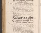 Zdjęcie nr 352 dla obiektu archiwalnego: Acta actorum causarum, sentenciarum tam diffinitivarum quam interlocutoriarum et obligacionum coram reverendo domino Petro Mischkowski custode Kielcensi, canonico vicarioque in spiritualibus generali Cracoviensi ad annum Domini millesimum quingentesimum octavum, cuius indicio est sexta, pontificatus sanctissimi in Christo patris et domini nostri domini Pauli divina providencia pape tercii feliciter moderni, anno coronacionis quarto decimo continuantur