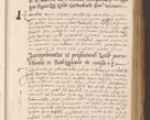 Zdjęcie nr 353 dla obiektu archiwalnego: Acta actorum causarum, sentenciarum tam diffinitivarum quam interlocutoriarum et obligacionum coram reverendo domino Petro Mischkowski custode Kielcensi, canonico vicarioque in spiritualibus generali Cracoviensi ad annum Domini millesimum quingentesimum octavum, cuius indicio est sexta, pontificatus sanctissimi in Christo patris et domini nostri domini Pauli divina providencia pape tercii feliciter moderni, anno coronacionis quarto decimo continuantur