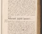 Zdjęcie nr 347 dla obiektu archiwalnego: Acta actorum causarum, sentenciarum tam diffinitivarum quam interlocutoriarum et obligacionum coram reverendo domino Petro Mischkowski custode Kielcensi, canonico vicarioque in spiritualibus generali Cracoviensi ad annum Domini millesimum quingentesimum octavum, cuius indicio est sexta, pontificatus sanctissimi in Christo patris et domini nostri domini Pauli divina providencia pape tercii feliciter moderni, anno coronacionis quarto decimo continuantur