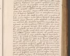 Zdjęcie nr 349 dla obiektu archiwalnego: Acta actorum causarum, sentenciarum tam diffinitivarum quam interlocutoriarum et obligacionum coram reverendo domino Petro Mischkowski custode Kielcensi, canonico vicarioque in spiritualibus generali Cracoviensi ad annum Domini millesimum quingentesimum octavum, cuius indicio est sexta, pontificatus sanctissimi in Christo patris et domini nostri domini Pauli divina providencia pape tercii feliciter moderni, anno coronacionis quarto decimo continuantur