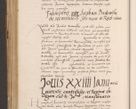 Zdjęcie nr 348 dla obiektu archiwalnego: Acta actorum causarum, sentenciarum tam diffinitivarum quam interlocutoriarum et obligacionum coram reverendo domino Petro Mischkowski custode Kielcensi, canonico vicarioque in spiritualibus generali Cracoviensi ad annum Domini millesimum quingentesimum octavum, cuius indicio est sexta, pontificatus sanctissimi in Christo patris et domini nostri domini Pauli divina providencia pape tercii feliciter moderni, anno coronacionis quarto decimo continuantur