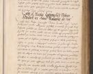 Zdjęcie nr 345 dla obiektu archiwalnego: Acta actorum causarum, sentenciarum tam diffinitivarum quam interlocutoriarum et obligacionum coram reverendo domino Petro Mischkowski custode Kielcensi, canonico vicarioque in spiritualibus generali Cracoviensi ad annum Domini millesimum quingentesimum octavum, cuius indicio est sexta, pontificatus sanctissimi in Christo patris et domini nostri domini Pauli divina providencia pape tercii feliciter moderni, anno coronacionis quarto decimo continuantur