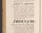 Zdjęcie nr 338 dla obiektu archiwalnego: Acta actorum causarum, sentenciarum tam diffinitivarum quam interlocutoriarum et obligacionum coram reverendo domino Petro Mischkowski custode Kielcensi, canonico vicarioque in spiritualibus generali Cracoviensi ad annum Domini millesimum quingentesimum octavum, cuius indicio est sexta, pontificatus sanctissimi in Christo patris et domini nostri domini Pauli divina providencia pape tercii feliciter moderni, anno coronacionis quarto decimo continuantur