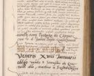 Zdjęcie nr 337 dla obiektu archiwalnego: Acta actorum causarum, sentenciarum tam diffinitivarum quam interlocutoriarum et obligacionum coram reverendo domino Petro Mischkowski custode Kielcensi, canonico vicarioque in spiritualibus generali Cracoviensi ad annum Domini millesimum quingentesimum octavum, cuius indicio est sexta, pontificatus sanctissimi in Christo patris et domini nostri domini Pauli divina providencia pape tercii feliciter moderni, anno coronacionis quarto decimo continuantur
