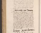 Zdjęcie nr 334 dla obiektu archiwalnego: Acta actorum causarum, sentenciarum tam diffinitivarum quam interlocutoriarum et obligacionum coram reverendo domino Petro Mischkowski custode Kielcensi, canonico vicarioque in spiritualibus generali Cracoviensi ad annum Domini millesimum quingentesimum octavum, cuius indicio est sexta, pontificatus sanctissimi in Christo patris et domini nostri domini Pauli divina providencia pape tercii feliciter moderni, anno coronacionis quarto decimo continuantur
