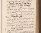 Zdjęcie nr 321 dla obiektu archiwalnego: Acta actorum causarum, sentenciarum tam diffinitivarum quam interlocutoriarum et obligacionum coram reverendo domino Petro Mischkowski custode Kielcensi, canonico vicarioque in spiritualibus generali Cracoviensi ad annum Domini millesimum quingentesimum octavum, cuius indicio est sexta, pontificatus sanctissimi in Christo patris et domini nostri domini Pauli divina providencia pape tercii feliciter moderni, anno coronacionis quarto decimo continuantur