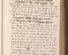 Zdjęcie nr 315 dla obiektu archiwalnego: Acta actorum causarum, sentenciarum tam diffinitivarum quam interlocutoriarum et obligacionum coram reverendo domino Petro Mischkowski custode Kielcensi, canonico vicarioque in spiritualibus generali Cracoviensi ad annum Domini millesimum quingentesimum octavum, cuius indicio est sexta, pontificatus sanctissimi in Christo patris et domini nostri domini Pauli divina providencia pape tercii feliciter moderni, anno coronacionis quarto decimo continuantur