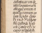 Zdjęcie nr 308 dla obiektu archiwalnego: Acta actorum causarum, sentenciarum tam diffinitivarum quam interlocutoriarum et obligacionum coram reverendo domino Petro Mischkowski custode Kielcensi, canonico vicarioque in spiritualibus generali Cracoviensi ad annum Domini millesimum quingentesimum octavum, cuius indicio est sexta, pontificatus sanctissimi in Christo patris et domini nostri domini Pauli divina providencia pape tercii feliciter moderni, anno coronacionis quarto decimo continuantur
