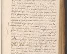 Zdjęcie nr 305 dla obiektu archiwalnego: Acta actorum causarum, sentenciarum tam diffinitivarum quam interlocutoriarum et obligacionum coram reverendo domino Petro Mischkowski custode Kielcensi, canonico vicarioque in spiritualibus generali Cracoviensi ad annum Domini millesimum quingentesimum octavum, cuius indicio est sexta, pontificatus sanctissimi in Christo patris et domini nostri domini Pauli divina providencia pape tercii feliciter moderni, anno coronacionis quarto decimo continuantur