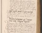 Zdjęcie nr 303 dla obiektu archiwalnego: Acta actorum causarum, sentenciarum tam diffinitivarum quam interlocutoriarum et obligacionum coram reverendo domino Petro Mischkowski custode Kielcensi, canonico vicarioque in spiritualibus generali Cracoviensi ad annum Domini millesimum quingentesimum octavum, cuius indicio est sexta, pontificatus sanctissimi in Christo patris et domini nostri domini Pauli divina providencia pape tercii feliciter moderni, anno coronacionis quarto decimo continuantur
