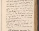 Zdjęcie nr 299 dla obiektu archiwalnego: Acta actorum causarum, sentenciarum tam diffinitivarum quam interlocutoriarum et obligacionum coram reverendo domino Petro Mischkowski custode Kielcensi, canonico vicarioque in spiritualibus generali Cracoviensi ad annum Domini millesimum quingentesimum octavum, cuius indicio est sexta, pontificatus sanctissimi in Christo patris et domini nostri domini Pauli divina providencia pape tercii feliciter moderni, anno coronacionis quarto decimo continuantur