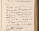 Zdjęcie nr 295 dla obiektu archiwalnego: Acta actorum causarum, sentenciarum tam diffinitivarum quam interlocutoriarum et obligacionum coram reverendo domino Petro Mischkowski custode Kielcensi, canonico vicarioque in spiritualibus generali Cracoviensi ad annum Domini millesimum quingentesimum octavum, cuius indicio est sexta, pontificatus sanctissimi in Christo patris et domini nostri domini Pauli divina providencia pape tercii feliciter moderni, anno coronacionis quarto decimo continuantur