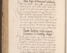 Zdjęcie nr 292 dla obiektu archiwalnego: Acta actorum causarum, sentenciarum tam diffinitivarum quam interlocutoriarum et obligacionum coram reverendo domino Petro Mischkowski custode Kielcensi, canonico vicarioque in spiritualibus generali Cracoviensi ad annum Domini millesimum quingentesimum octavum, cuius indicio est sexta, pontificatus sanctissimi in Christo patris et domini nostri domini Pauli divina providencia pape tercii feliciter moderni, anno coronacionis quarto decimo continuantur