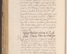 Zdjęcie nr 290 dla obiektu archiwalnego: Acta actorum causarum, sentenciarum tam diffinitivarum quam interlocutoriarum et obligacionum coram reverendo domino Petro Mischkowski custode Kielcensi, canonico vicarioque in spiritualibus generali Cracoviensi ad annum Domini millesimum quingentesimum octavum, cuius indicio est sexta, pontificatus sanctissimi in Christo patris et domini nostri domini Pauli divina providencia pape tercii feliciter moderni, anno coronacionis quarto decimo continuantur