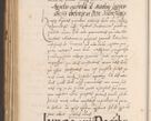Zdjęcie nr 276 dla obiektu archiwalnego: Acta actorum causarum, sentenciarum tam diffinitivarum quam interlocutoriarum et obligacionum coram reverendo domino Petro Mischkowski custode Kielcensi, canonico vicarioque in spiritualibus generali Cracoviensi ad annum Domini millesimum quingentesimum octavum, cuius indicio est sexta, pontificatus sanctissimi in Christo patris et domini nostri domini Pauli divina providencia pape tercii feliciter moderni, anno coronacionis quarto decimo continuantur