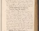 Zdjęcie nr 269 dla obiektu archiwalnego: Acta actorum causarum, sentenciarum tam diffinitivarum quam interlocutoriarum et obligacionum coram reverendo domino Petro Mischkowski custode Kielcensi, canonico vicarioque in spiritualibus generali Cracoviensi ad annum Domini millesimum quingentesimum octavum, cuius indicio est sexta, pontificatus sanctissimi in Christo patris et domini nostri domini Pauli divina providencia pape tercii feliciter moderni, anno coronacionis quarto decimo continuantur